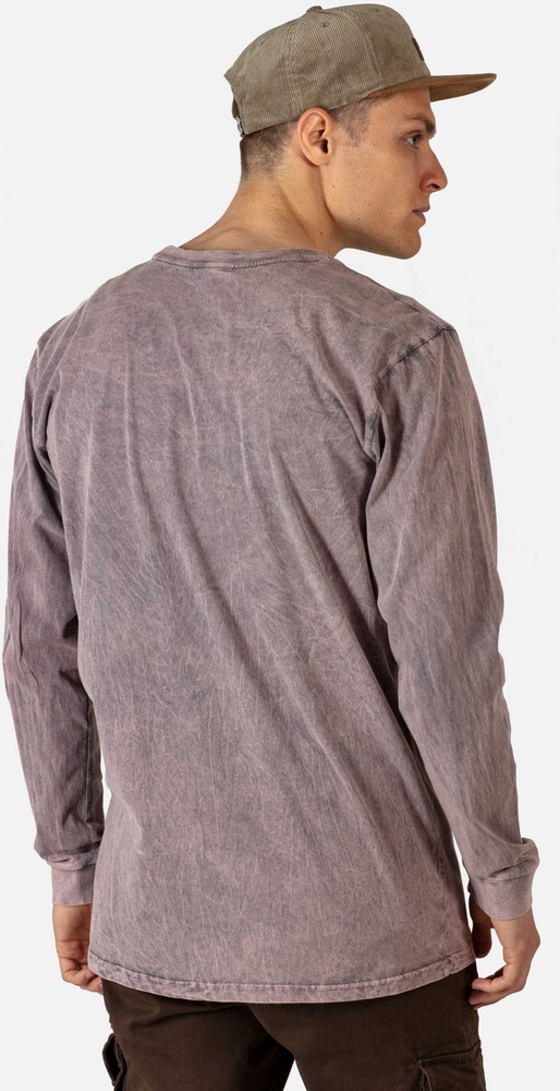 ReellLongsleeveNaturalDyedLongsleeveOc1303-020-15-120Taupe-S