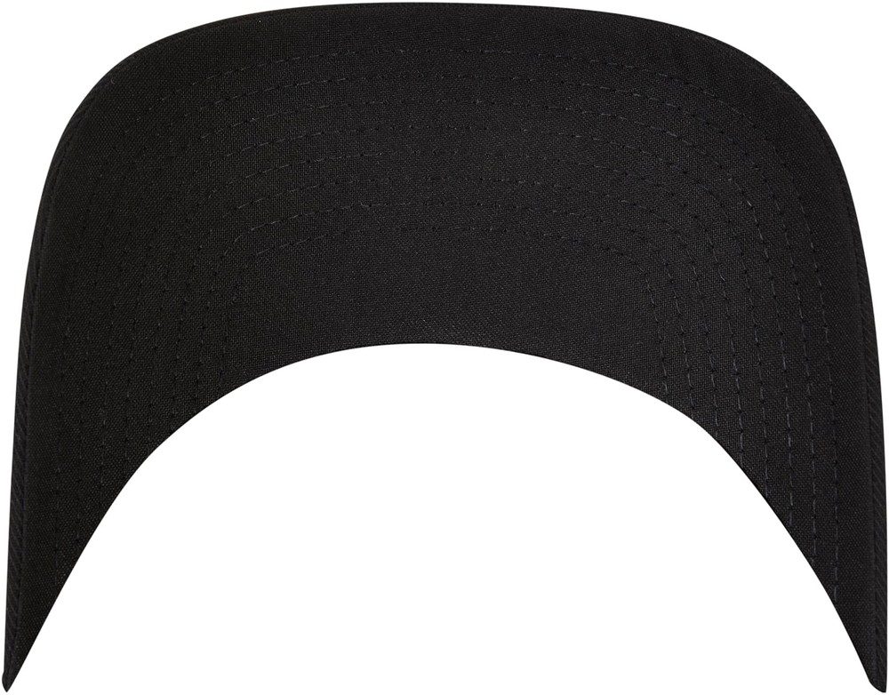 FlexfitCapWoolyCombedWaterrepellentBlack-LXL