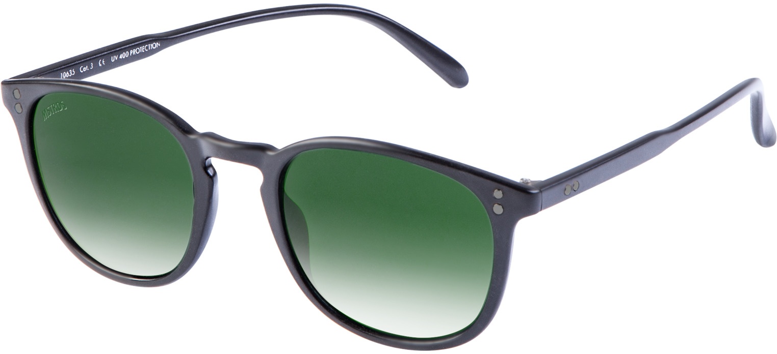 MSTRDSSonnenbrilleSunglassesArthurYouthBlackGreen