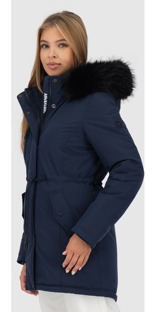 AlifeKickinDamenWinterjackeKierseyAKAParka11358-9999Marine-L