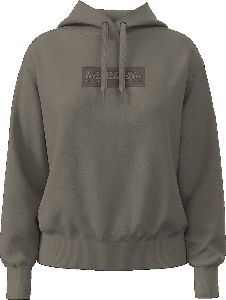 NapapijriDamenPulloverB-BoxLogoHWNP0A4HYQFallenRockN1T-XXS