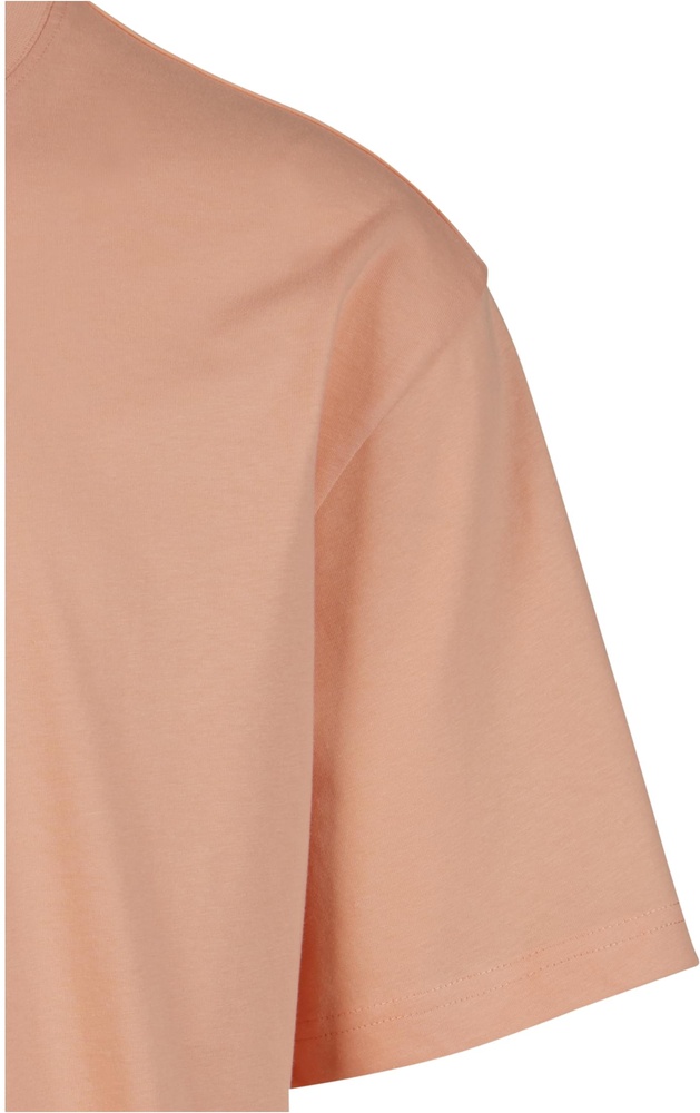 UrbanClassicsOrganicTallTeeTB4451Softapricot-3XL