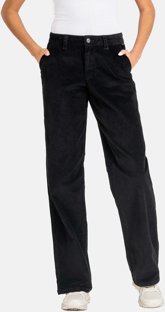 ReellDamenCargohoseWomenKimPant2110-001-01-001Black-24