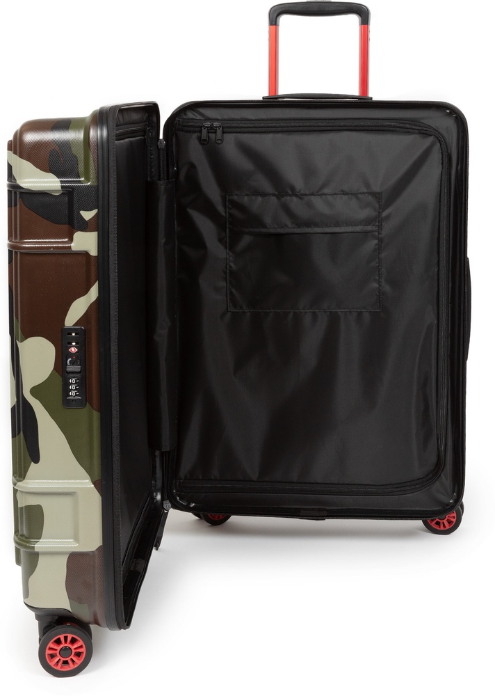 EastpakReisetascheEK0A5BLQResitrZipLCamo