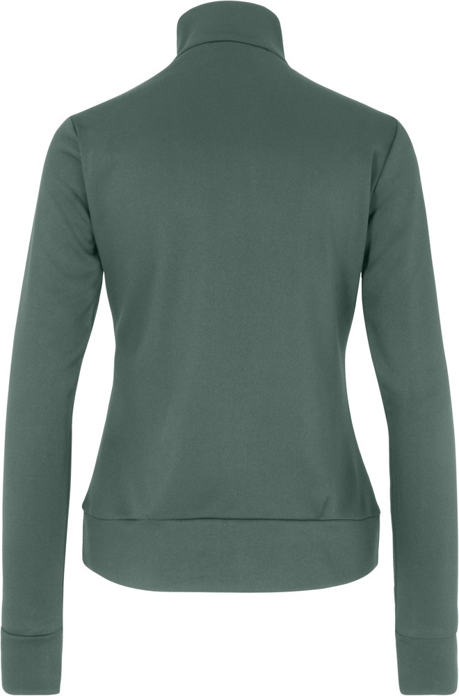 FilaDamenTrainingsjackeRangiroaJacketDarkForest-L