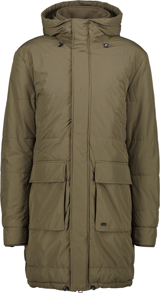 AlifeKickinWintermantelBlakeAKACoatStone-2XL