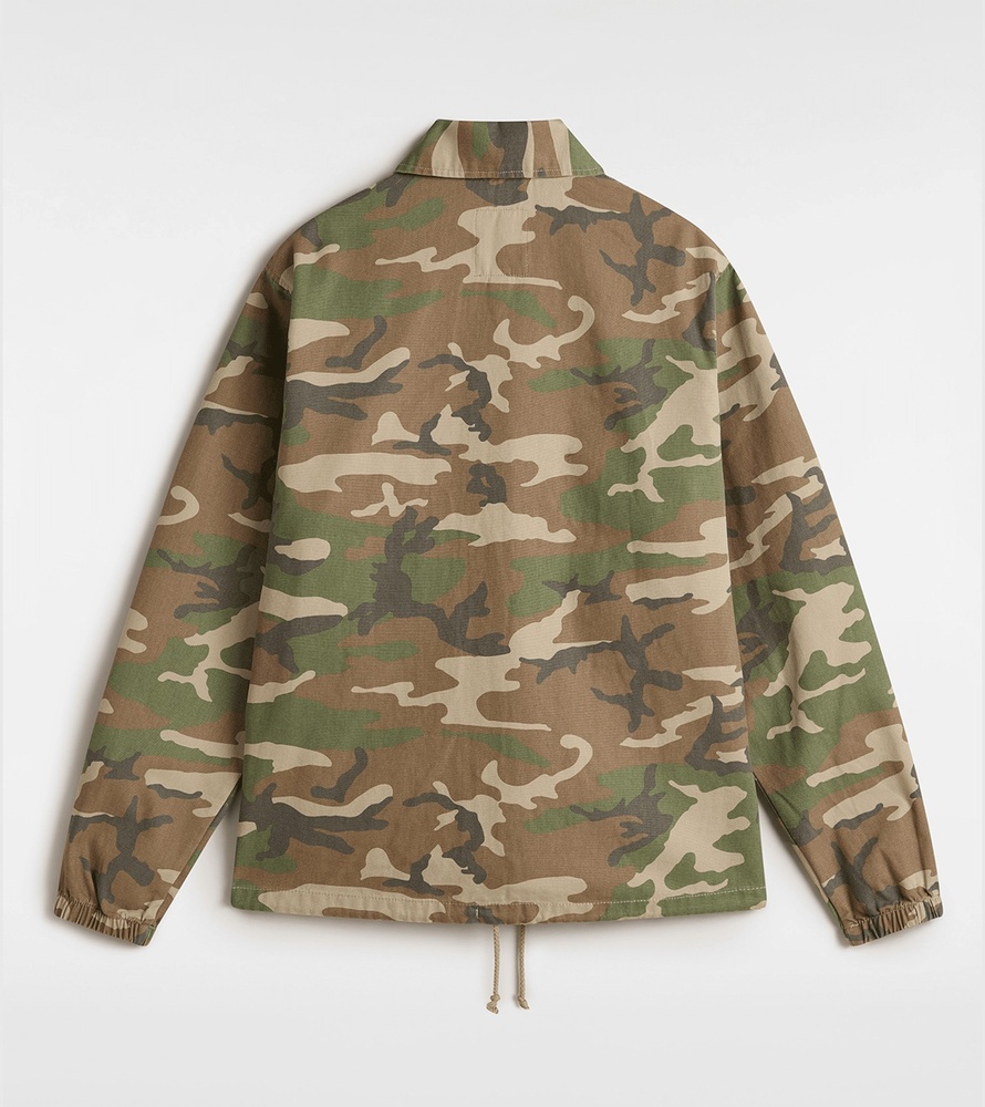 VansJackeTorreyCanvasCoachJacket000HMG