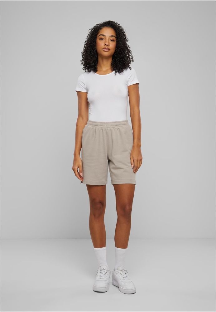 UrbanClassicsDamenLadiesOrganicTerryBermudaPantsTB6209Cloud-3XL