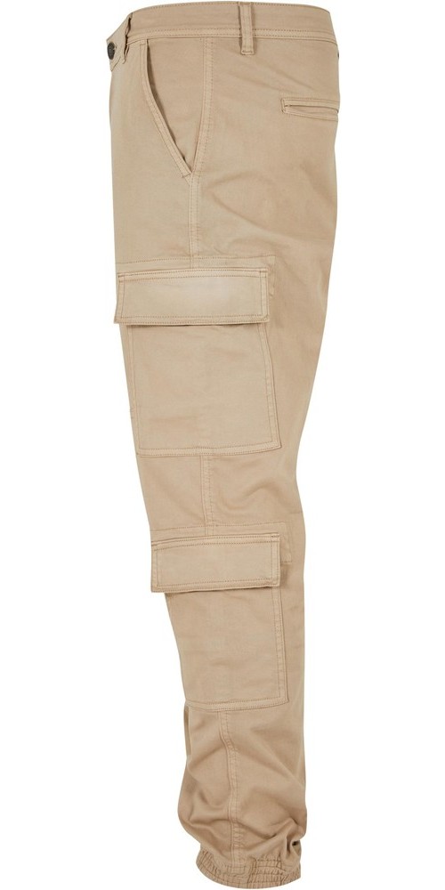 UrbanClassicsDoubleCargoTwillJoggingPantsWarmsand-28