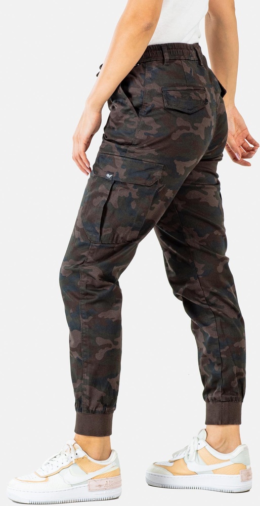 ReellDamenCargohoseReflexWomenRibCargo2111-002-01-001BlackCamo-XS