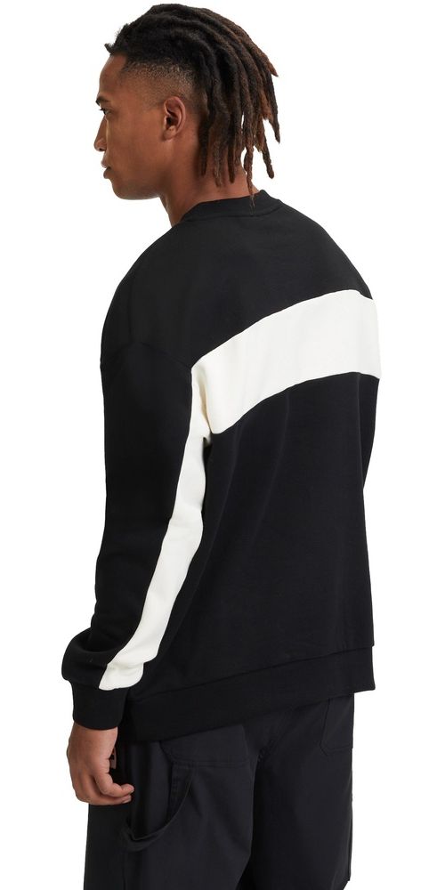 FilaSweatshirtLaPazCrewSweatFAM0795