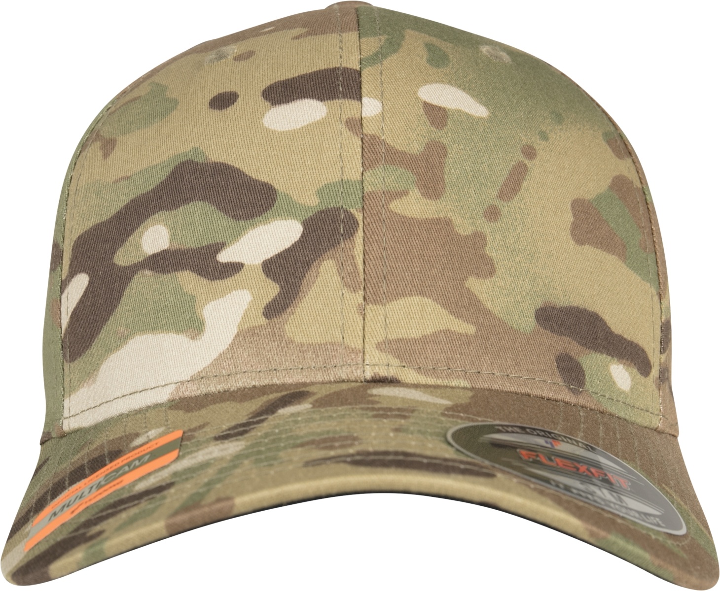YUPOONGIncCapFlexfitMulticamCapinmulticam