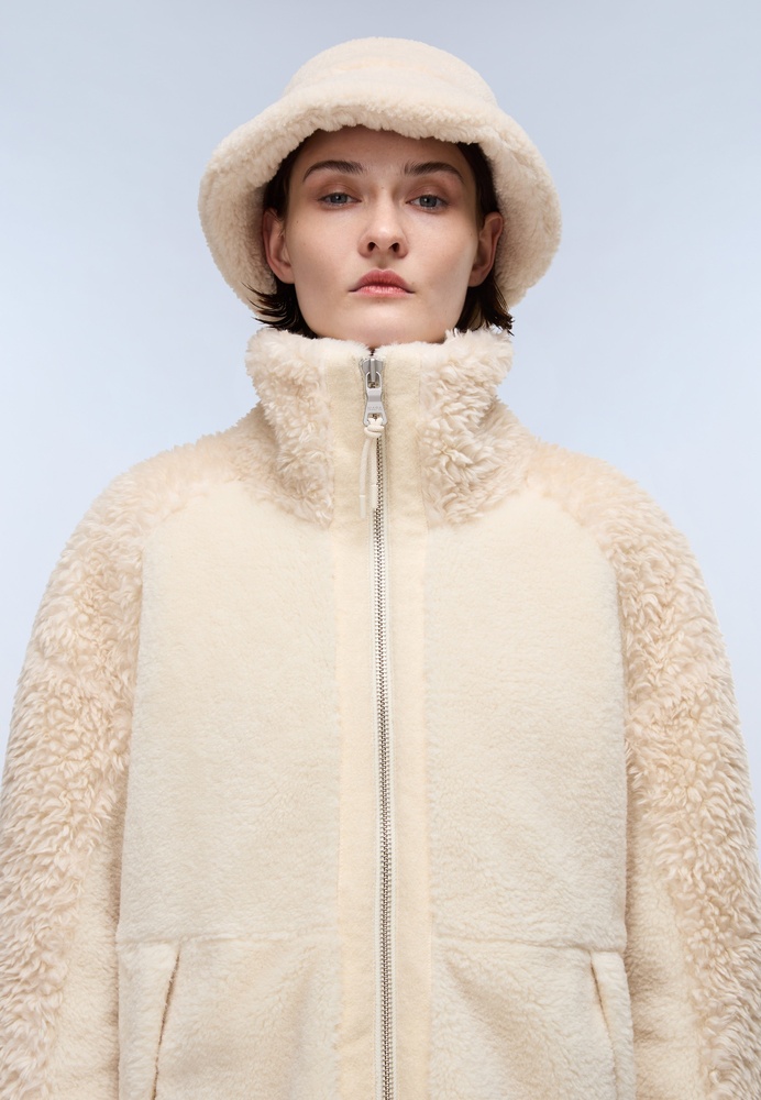 NapapijriDamenFunktionsjackeA-FalknerWNP0A88WIBeigeDimity-XXS