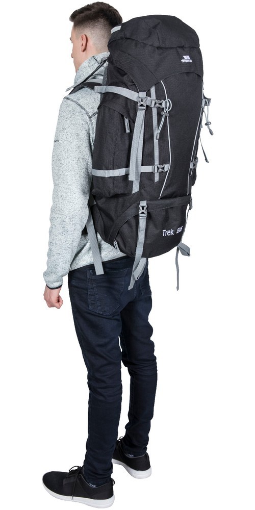TrespassRucksackTrek66-66LitresRucksackAsh