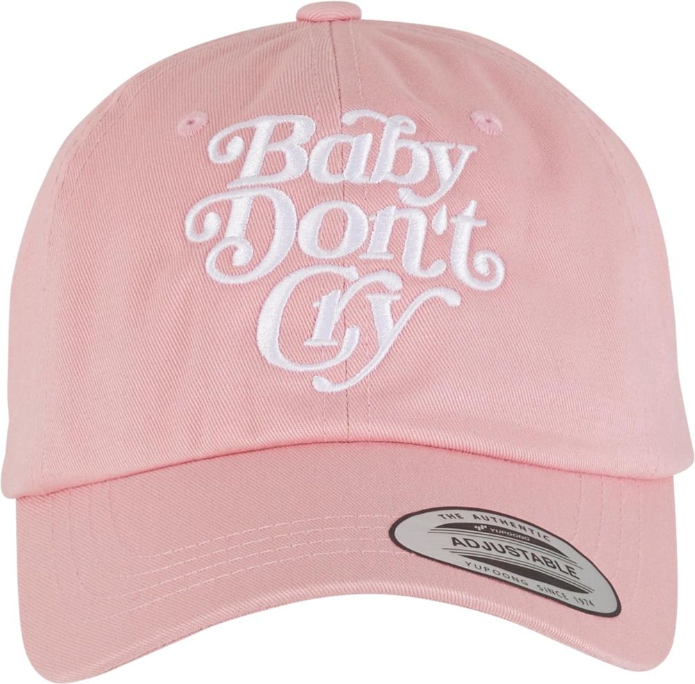 MTUpscaleUpscaleBabyDontCryDadCapMT3390Pink