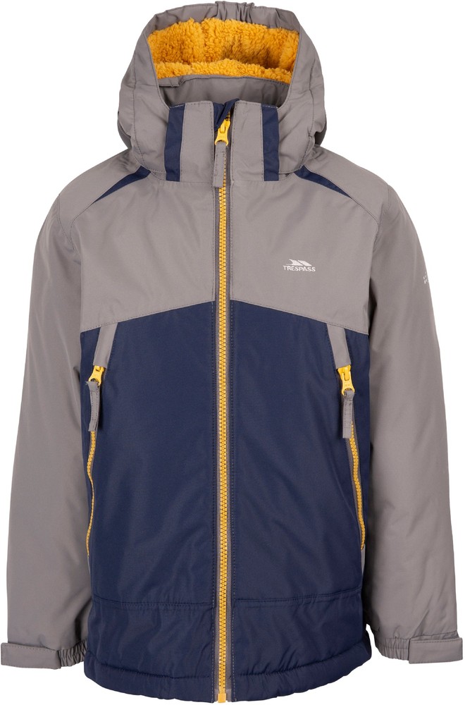 TrespassKinderRegenjackeDiscover-KidsRainwearJacket