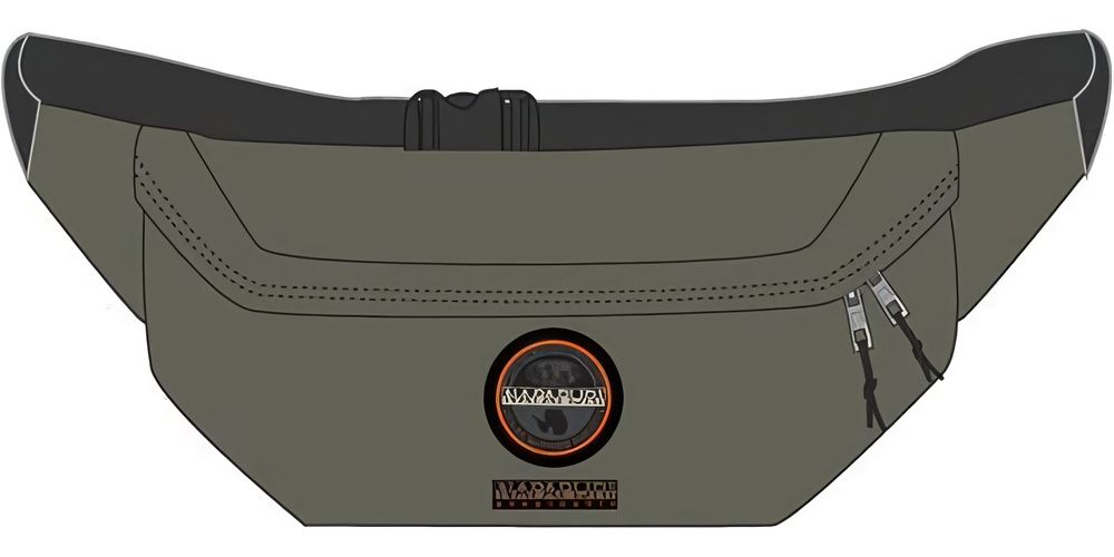 NapapijriTascheH-VoyageWbNP0A4H65TeaLeafG0A