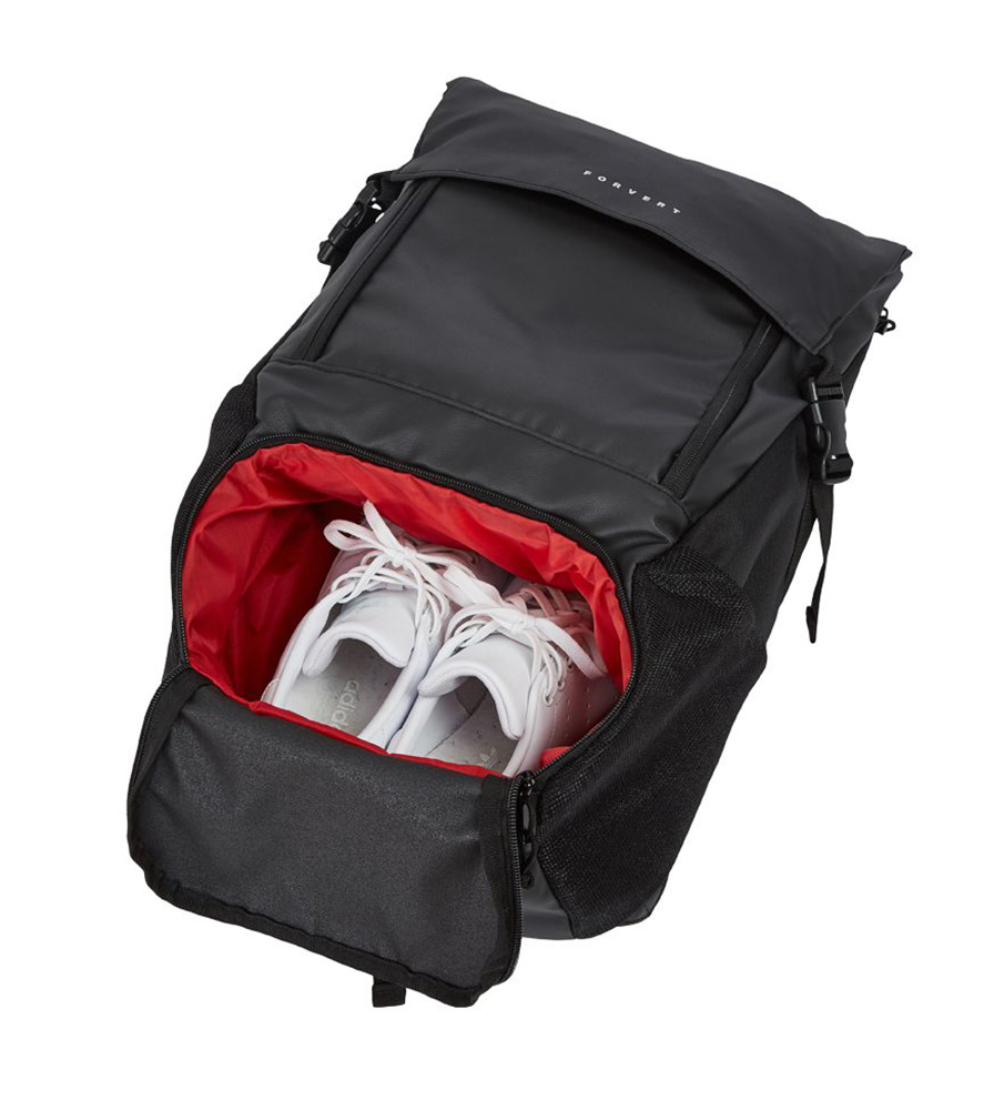 ForvertTascheLinusCrossBlackBlack