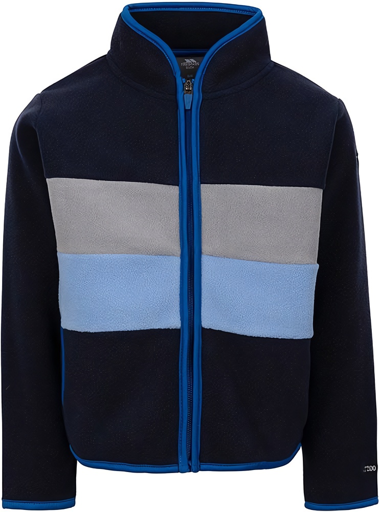 TrespassKinderFleecejackeFarehamFleece