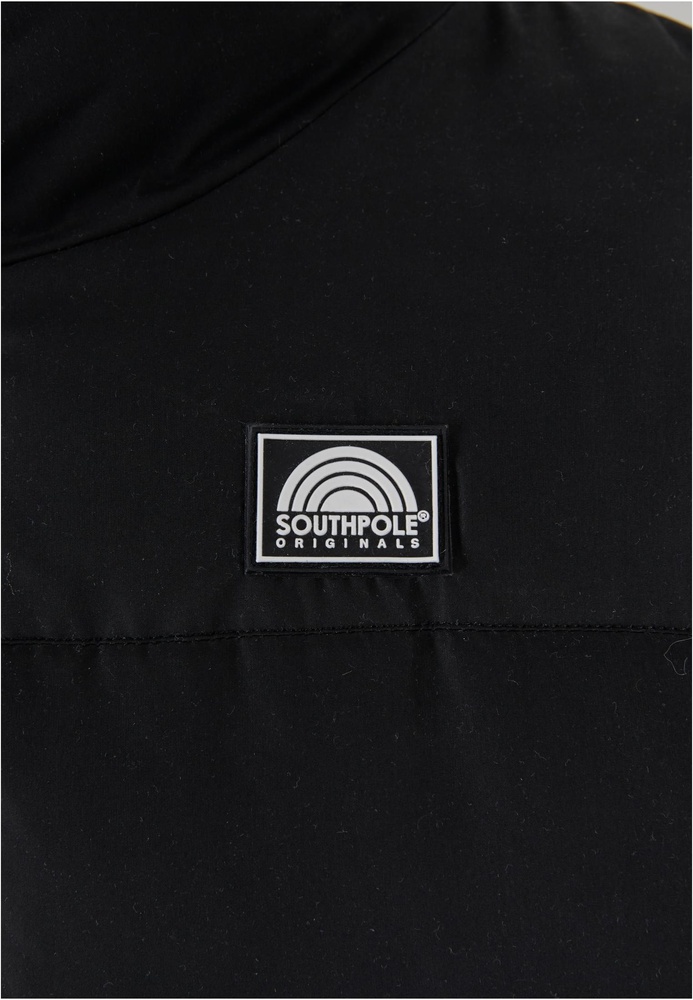 SouthpoleColorBlockPufferJacketSP290