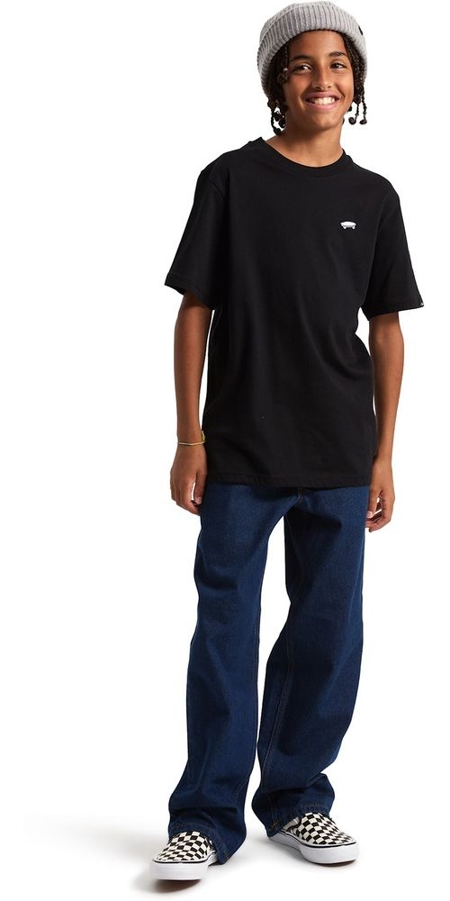 VansKinderT-ShirtSaltonShortSleeve000P5SVNBLKBlack-L
