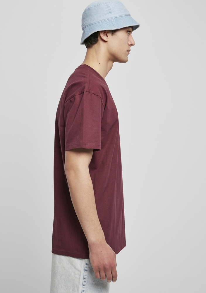 UrbanClassicsT-ShirtHeavyOversizedTeeCherry-3XL