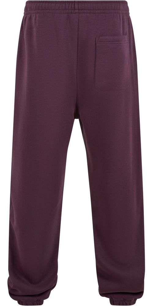 UrbanClassicsFluffySweatpantsTB6749Plumpurple-3XL