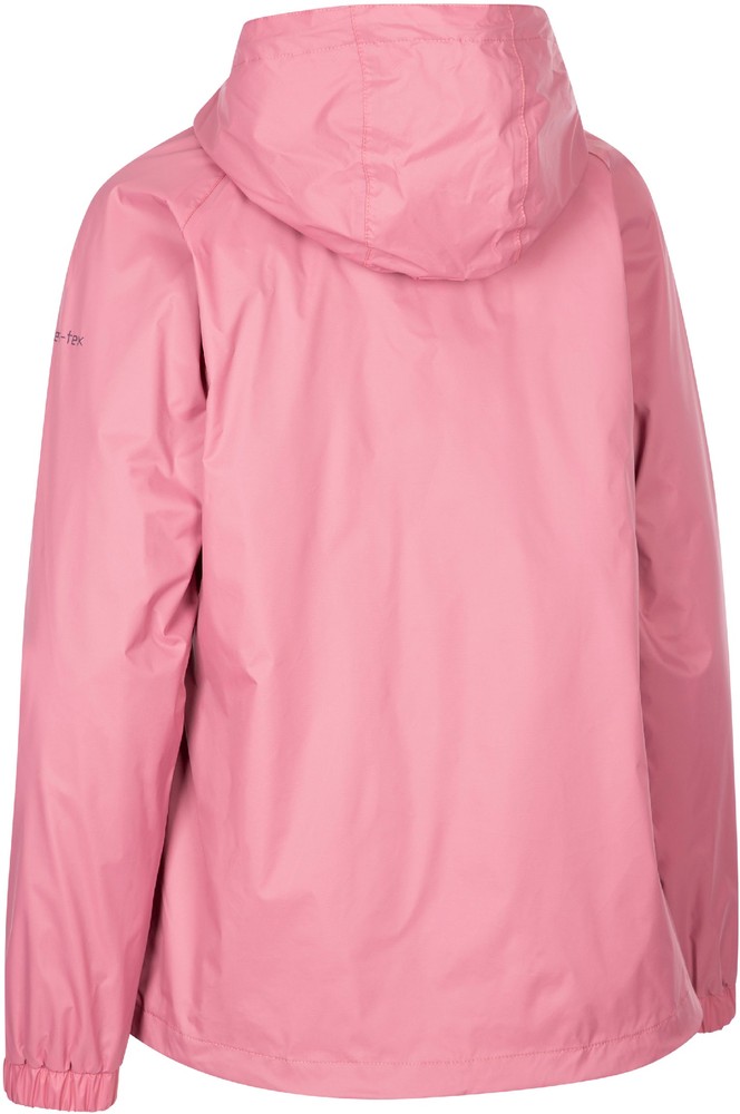 TrespassDamenRegenjackeTayahIi-FemaleJktTp75RoseBlush-4XL