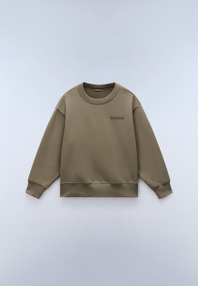 NapapijriKinderSweatshirtsKB-AhrCNP0A891BTeaLeafG0A-98-104