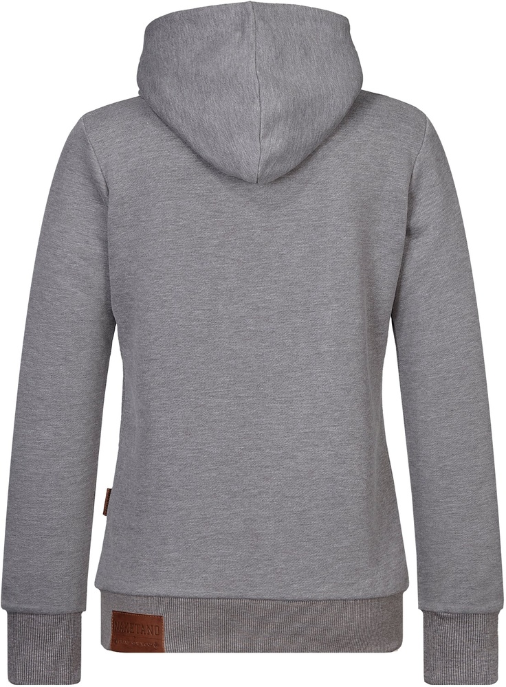 NaketanoDamenHoodieInasLieblingspulli2401-0002DarkGreyMelange-XS