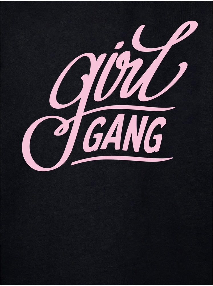 MisterTeeKinderT-ShirtTheGirlGangTeeMTK288