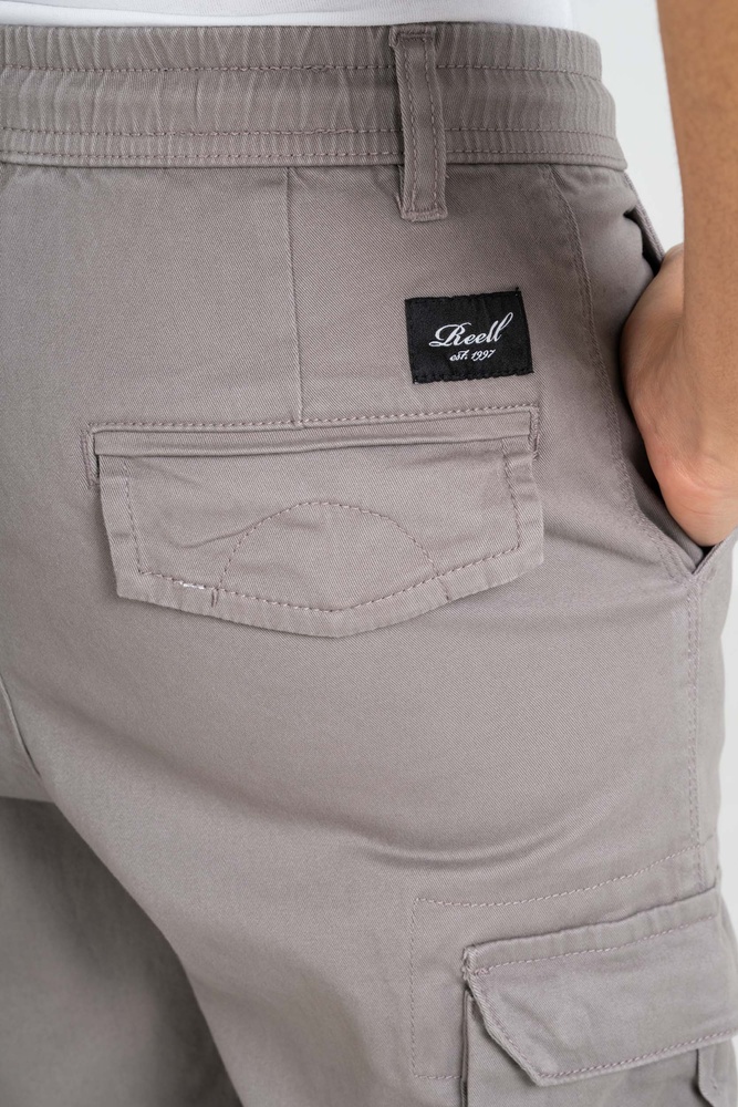 ReellDamenCargohoseReflexWomenRibCargo2111-002-01-001StoneTaupe-XS