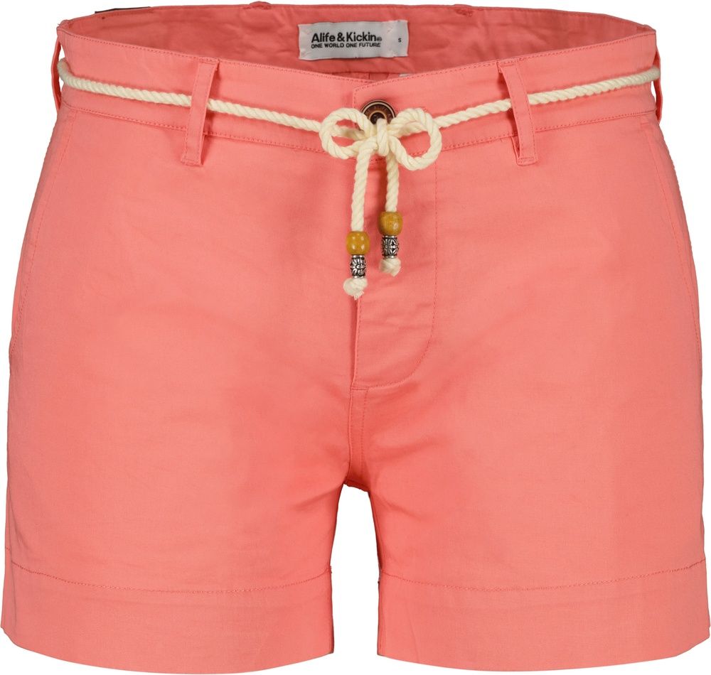 AlifeKickinDamenHoseFreizeitkurzJuleAKA23006-2401OceanCoral-XS