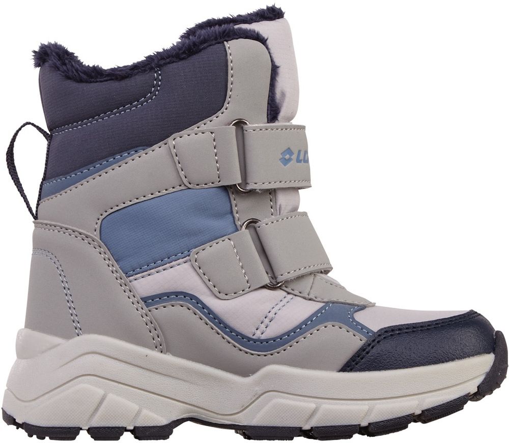 LottoKinderWinterschuheHoonahTexK2600390KGreyMidblue-25