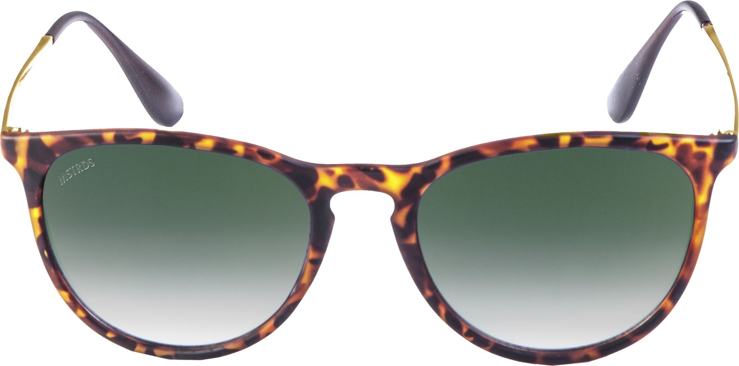 MSTRDSSonnenbrilleSunglassesJesicaHavannaGreen
