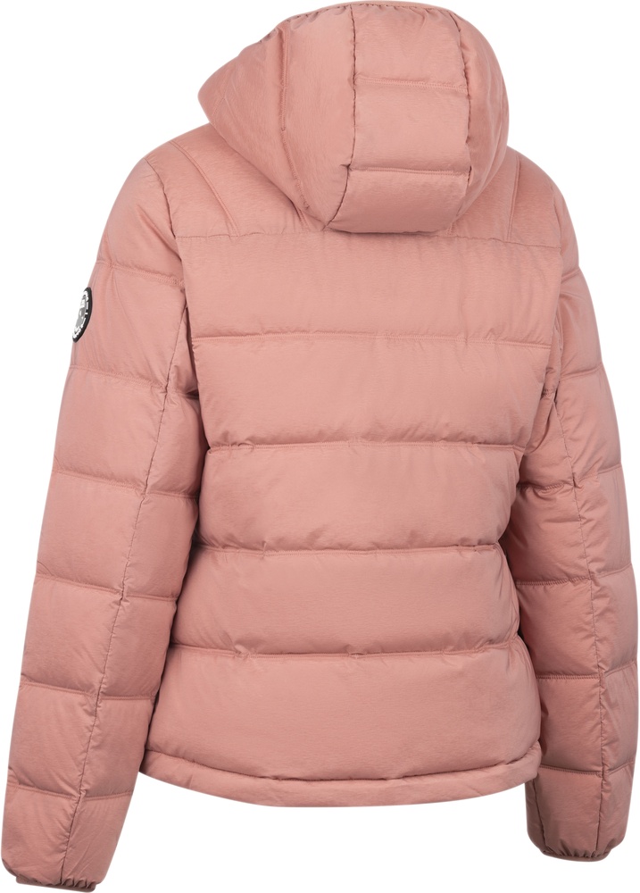 TrespassDamenWinterjackeRollinsCasualJacketClay-XS