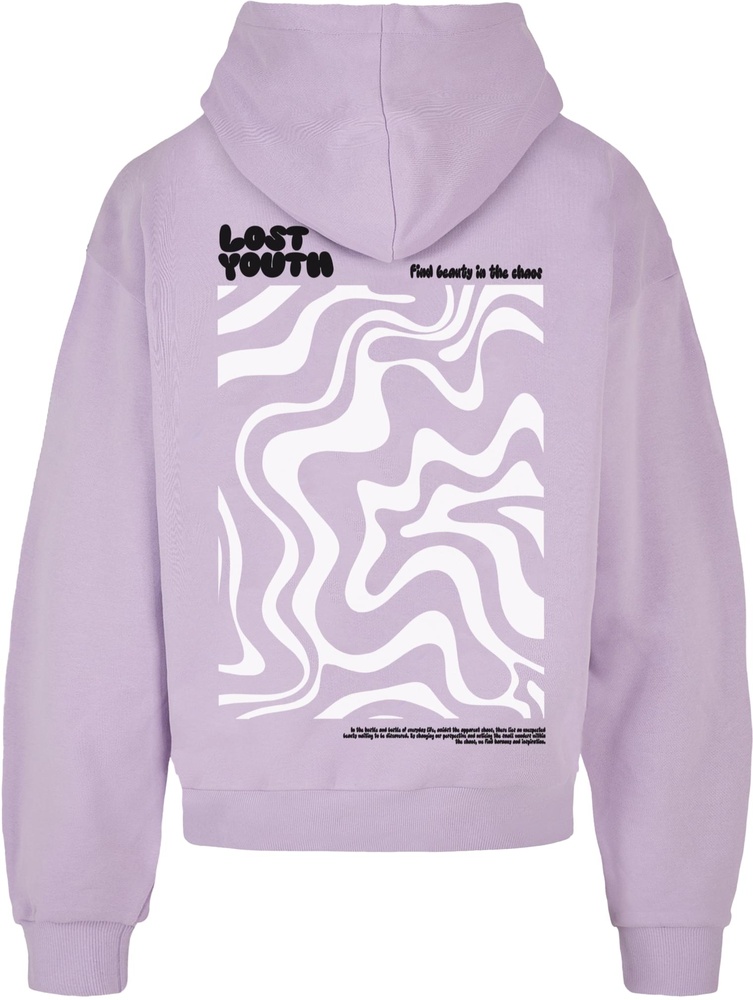 LostYouthLyHoodyBeautifulChaosLY418