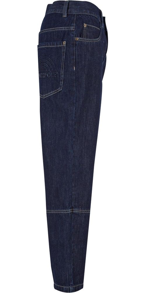 SouthpoleHeatEmbossedDenimPantsSP291