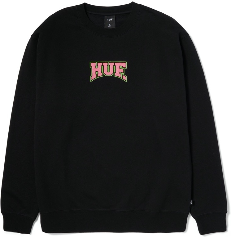 HUFHomeTeamPulloverPF00628