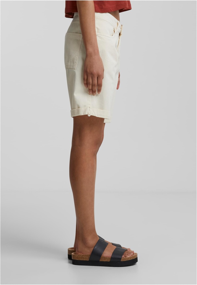 UrbanClassicsDamenLadiesOrganicCottonBermudaPantsTB6210