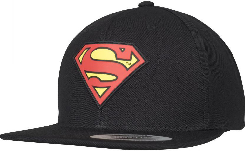 MerchcodeCapSupermanSnapbackMC077
