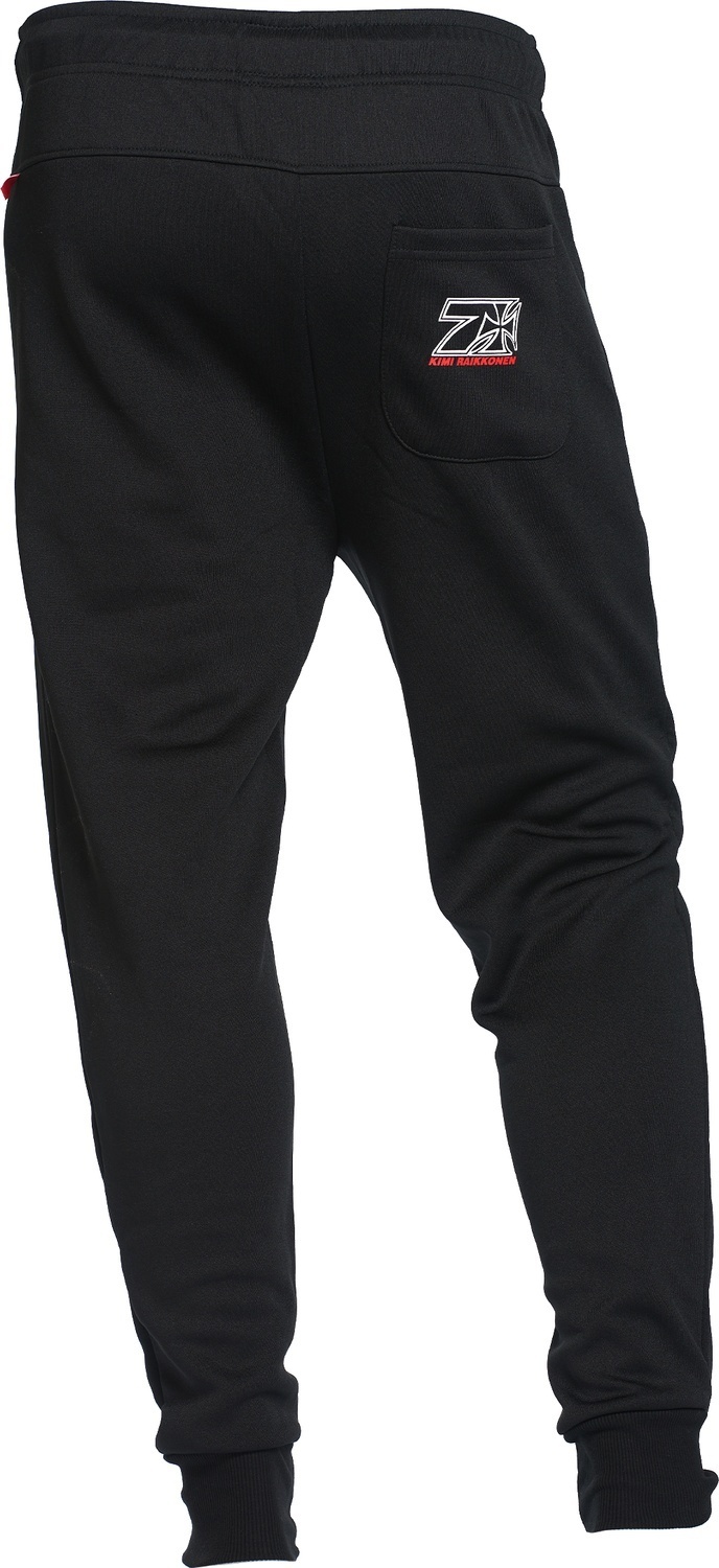 WCCWestCoastChoppersTraininghoseKimiRaikknenBlack