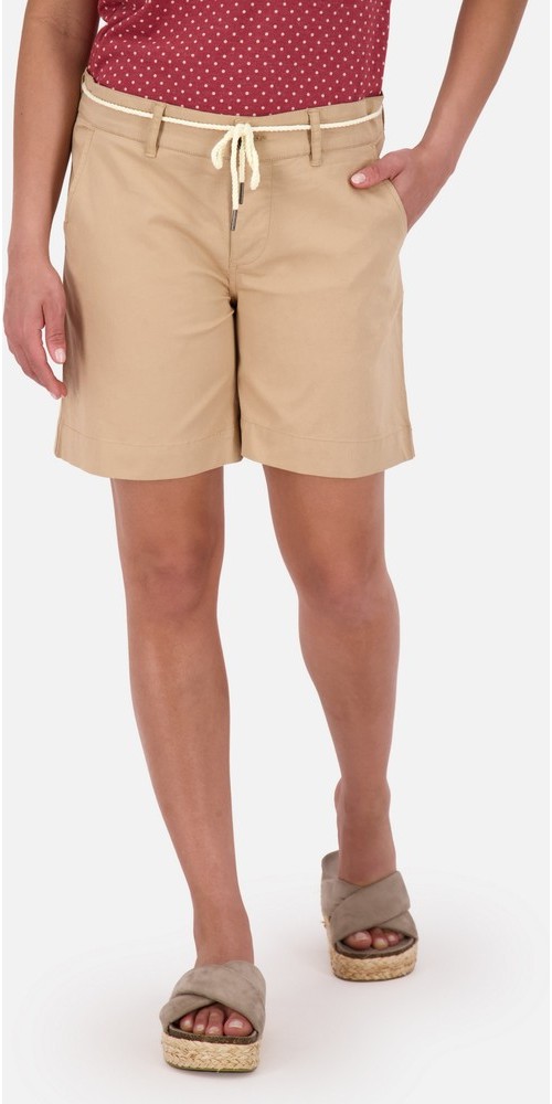 AlifeKickinDamenHoseFreizeitkurzJulesAKA23010-2301Sepia-XS