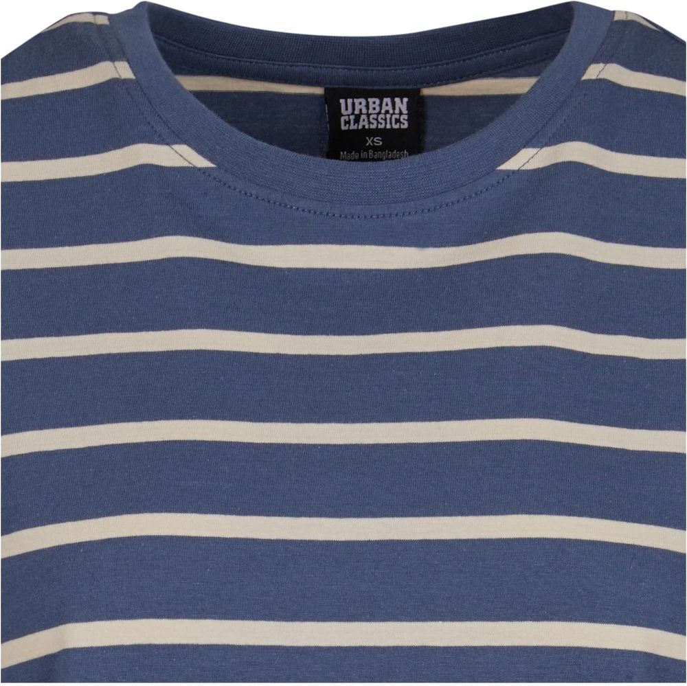 UrbanClassicsDamenT-ShirtLadiesStripedBoxyTeeTB6059