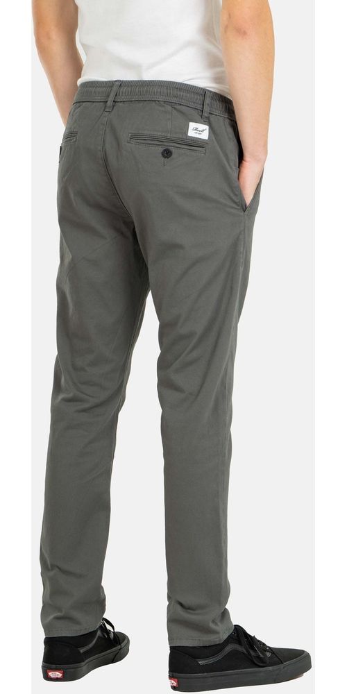 ReellChinohoseReflexEasySt1112-002-01-001VulcanGrey-XS