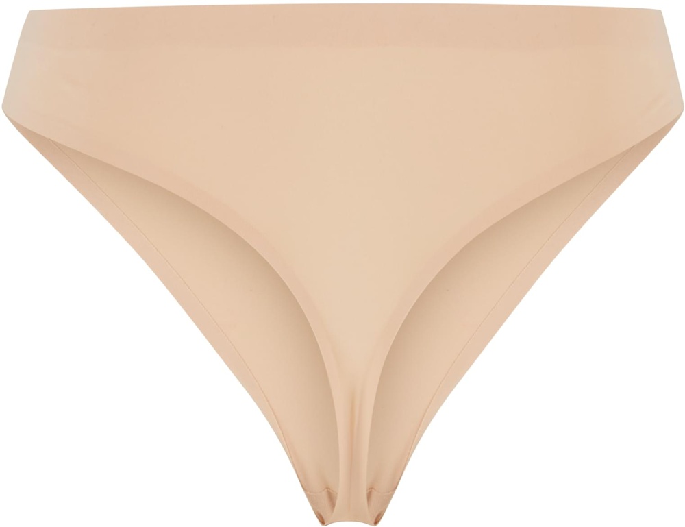 UrbanClassicsDamenSlipLadiesLadiesBondedBrazilian3-PackTB7662BBlackWhiteBeige-L
