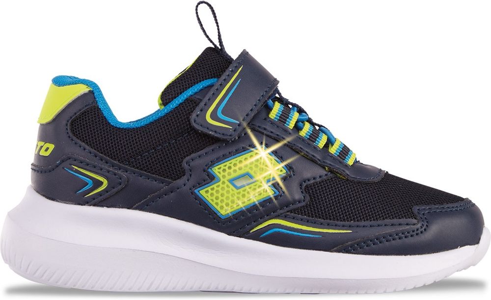 LottoKinderSneakerLedangaFlashlightShoes2600770K