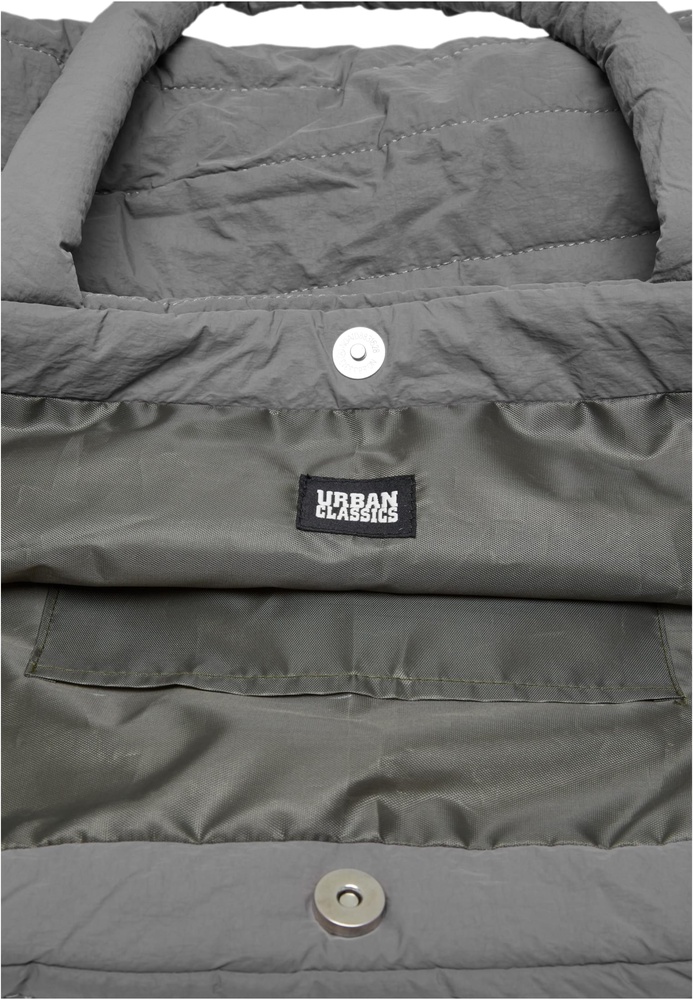 UrbanClassicsTaschePaddedToteBagTB7202Darkshadow