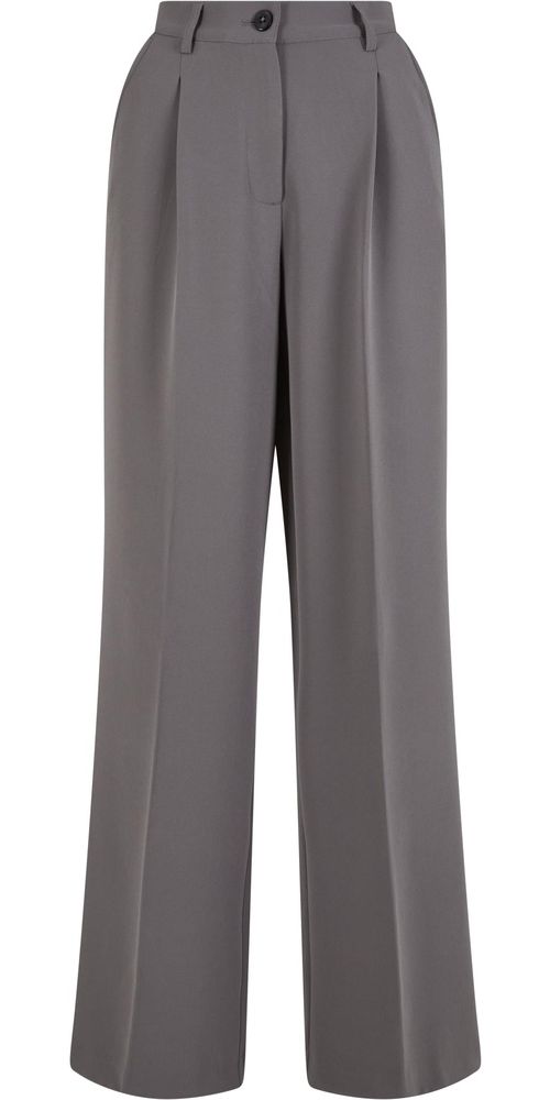 UrbanClassicsDamenStoffhoseLadiesWideLegTrousersTB6949