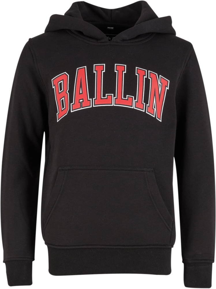 MisterTeeKinderBallinHoodyKidsMT1488K